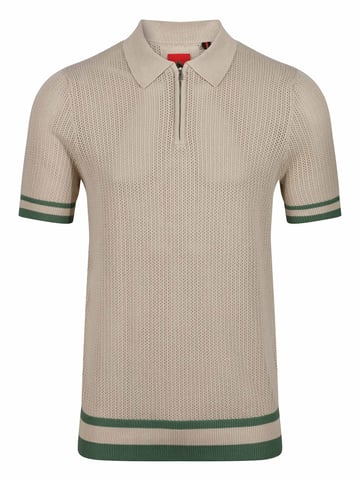 Luke 1977 Juggernaut Knit Polo Brown
