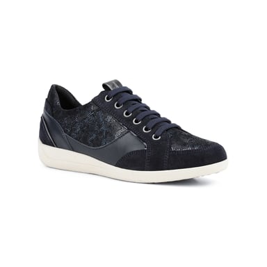 Zapatillas Deporte de mujer Geox en azul