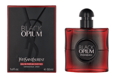 YSL Black Opium Over Red Edp Spray 50 ml