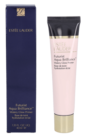 E.Lauder Primer Brillante Acuático Futurista 40 ml