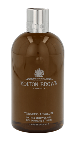 M.Brown Tobacco Absolute Bath & Shower Gel 300 ml