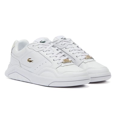 Lacoste Game Advance Luxe 0721 1 SFA Womens Trainers