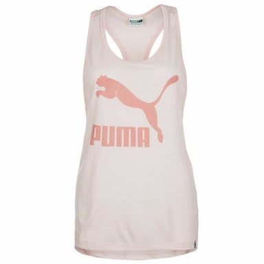 Chaleco Puma Classic Mujer Rosa Claro