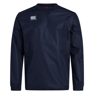 Canterbury Unisex Adult Club Contact Top (Navy)