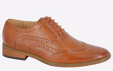 Goor Dillinger Brogue Oxford Junior