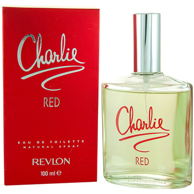 Charlie Red Eau De Toilette Vaporizador 100 ml