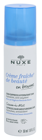 Nuxe Creme Fraiche De Beaute 24H Moisturising Care Mist 50ml