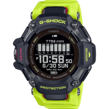 Casio G-shock Men's Green Watch GBD-H2000-1A9ER