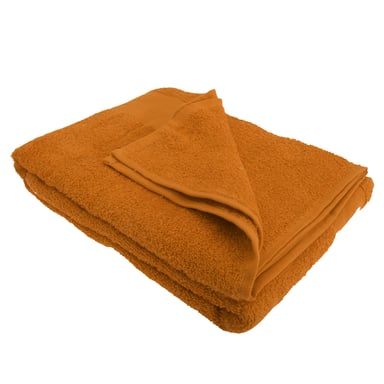 SOLS Island 100 Bath Sheet / Towel (100 X 150cm) (Orange)