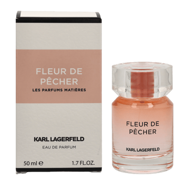 Karl Lagerfeld Fleur de Pecher EDP Spray 50 ml