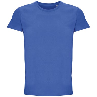 SOLS Unisex Adult Crusader Recycled T-Shirt (Royal Blue)