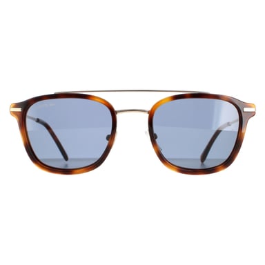 Gafas de sol Lacoste L608SND 710 Gold Havana Blue