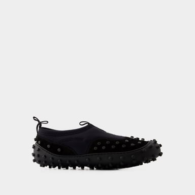 Zapatillas Millechiodi - Sunnei - Negro