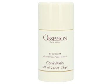 Calvin Klein Obsession For Men Deo Stick 75ml