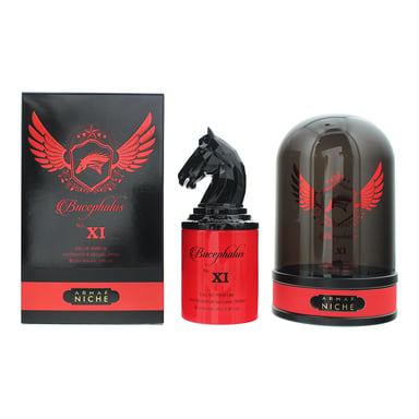 Armaf Niche Bucephalus XI Eau de Parfum 100ml Spray for Him