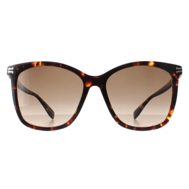 Gafas de sol Marc Jacobs MJ 1106/S 086 HA havana marrón degradado