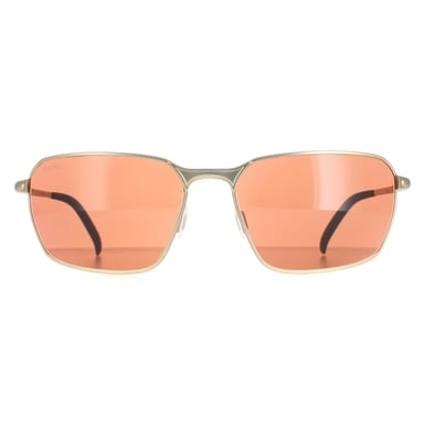 Gafas de sol Serengeti Shelton SS547005 Mat Light Gold Mineral Drivers