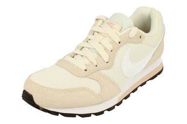 Zapatillas Nike MD Runner 2 blancas