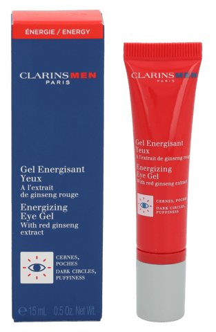 Men Gel Energizante Ojos 15 ml