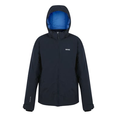 Regatta Mens Frelton Waterproof Insulated Jacket (Navy/Olympian Blue)