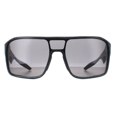 Gafas de sol Dragon Eden 43718-003 negras Lumalens con ionización azul.