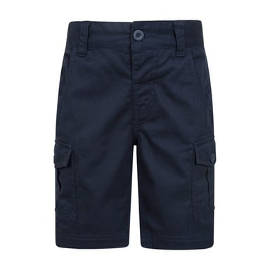 Mountain Warehouse Childrens/Kids Cargo Shorts (Navy)