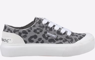 Rocket Dog Jazzin Leopard Entrenadores