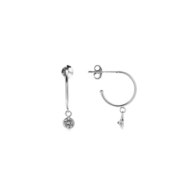 Pendientes Luxenter, Essential Plata De Ley 925
