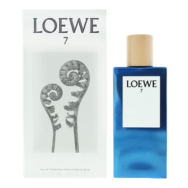 Loewe 7 Eau De Toilette Vaporizador 100 ml