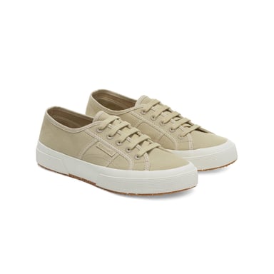 Superga Unisex Adult 2750 Organic Cotton Trainers (Magenta Terminalia)