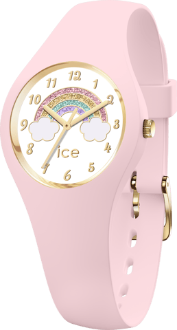 Ice Watch Ice Fantasia - Rainbow Pink Girls's Pink Watch 018424