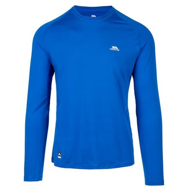Trespass Mens Nate Base Layer Top (Blue)
