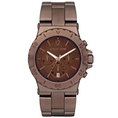 Michael Kors Reloj de mujer Cuarzo marron