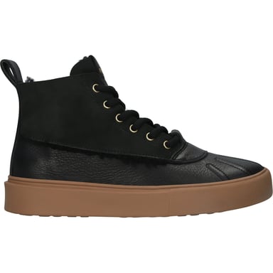 SERMEQ NIVI - Black - Sneaker (high)