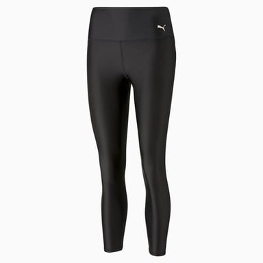 Puma x Olivia Amato Womens Black Leggings