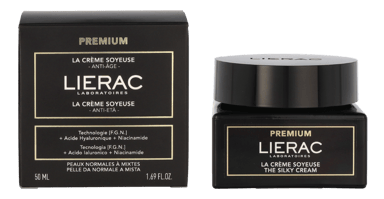Lierac Premium La Crema Sedosa 50 ml