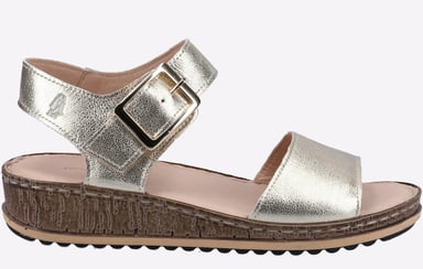 Hush Puppies Ellie LEATHER Womens
