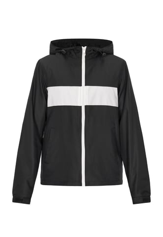 Mo Jacket Men black white