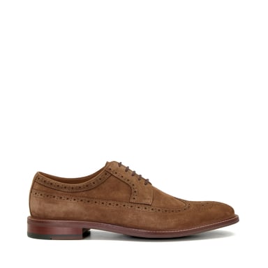 Dune Mens Superior - Superior - Wingtip Brogue Shoes