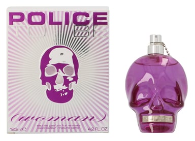 Police To Be Woman Edp Spray 125ml