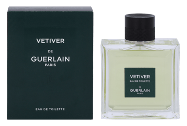 Vetiver Eau De Toilette Vaporizador 100 ml