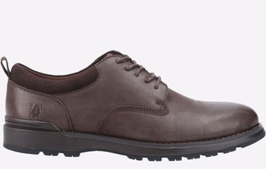 Hush Puppies Dylan Leather MEMORY FOAM Mens