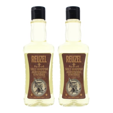 Reuzel Daily Shampoo 350ml x 2