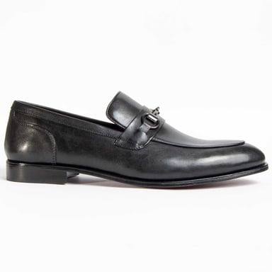 Purapiel Mocasin Imperi5 Negro