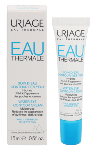 Crema Contorno de Ojos Agua Uriage 15ml