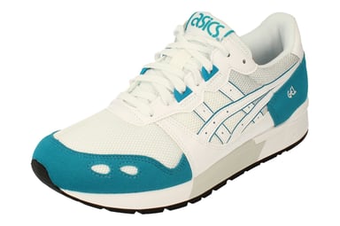 Asics Gel-lyte Mens White Trainers