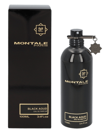 Montale Black Aoud Epd Spray 100ml