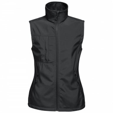 Regatta Womens/Ladies Octagon II 3 Layer Printable Softshell Bodywarmer