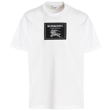 Hombre T-Shirt 8064397 White Camiseta