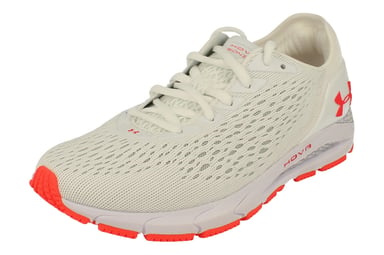 Under Armour Womens Hovr Sonic 3 White Trainers